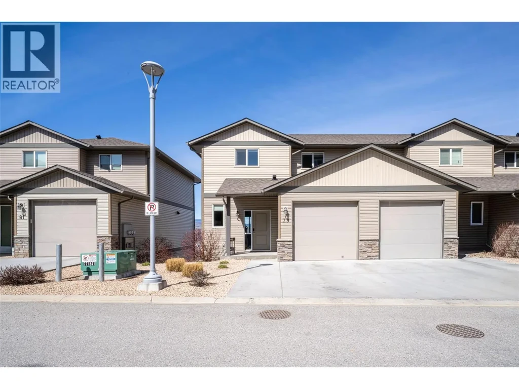 933 Mt Robson Place Unit# 79, Vernon